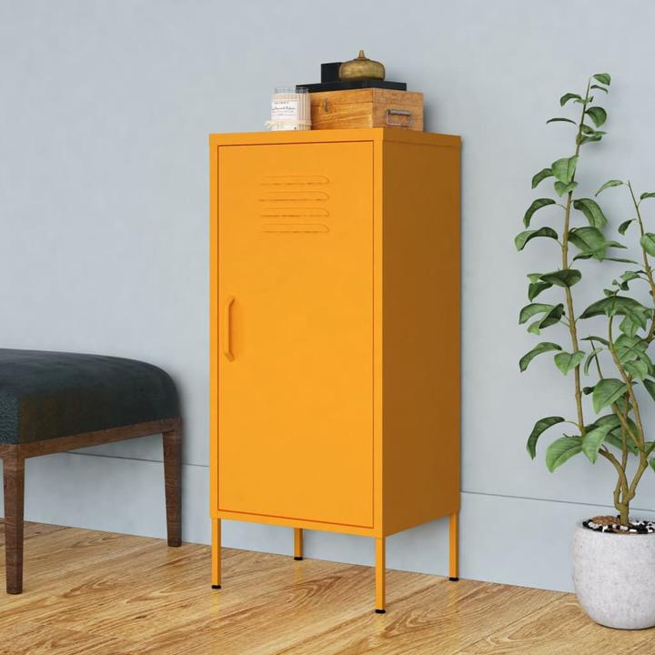 Moutarde jaune