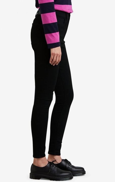 Image du produit Levis 720 Jeans High Rise Super Skinny black squared (W31/L30)