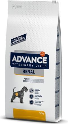 Image du produit Advance Dog Renal Reins (Adulte, 1 pcs, 12000 g)