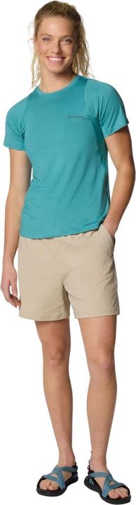 Actual product image Columbia Women's Weekend Ascent™ Technical T-Shirt (M)
