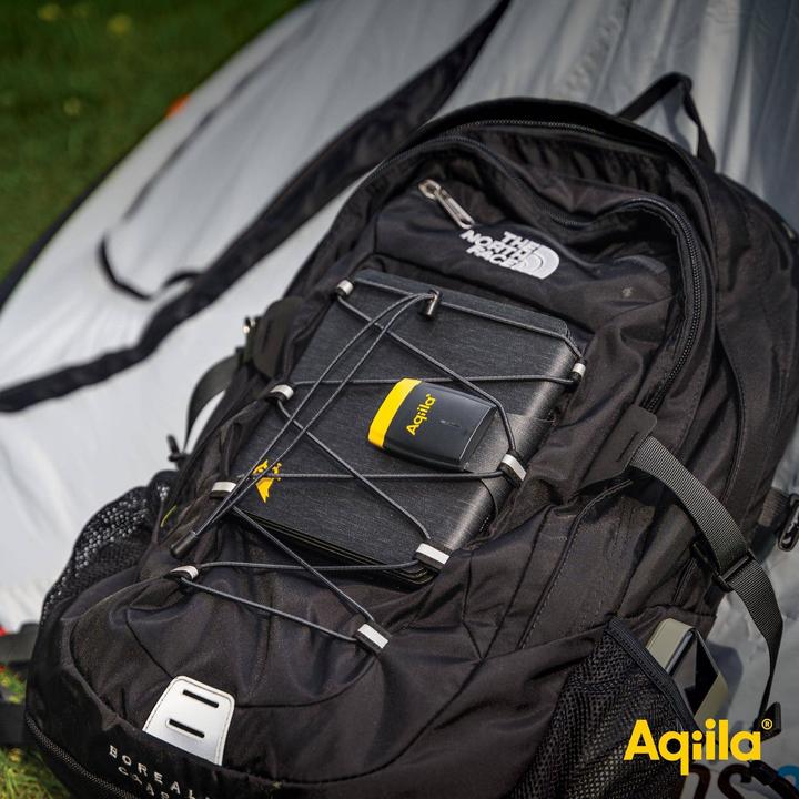 Produktbild Aqiila Sunbird P21 - Foldable solar panel (21 W, 0.60 kg)