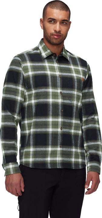Produktbild Mammut Trovat Longsleeve Shirt Men (XL)