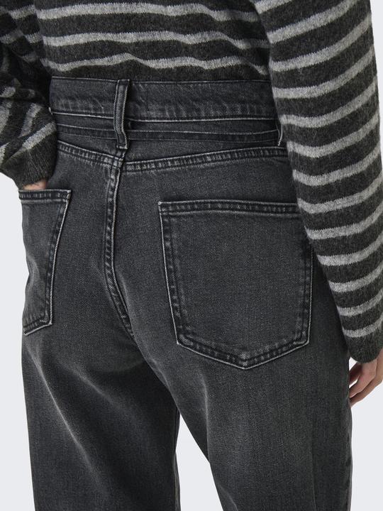 Actual product image Only ONLGYPSY Hohe Taille Gerade geschnittener Slim Fit Jeans Straight-Fit jeans (W31/L32)
