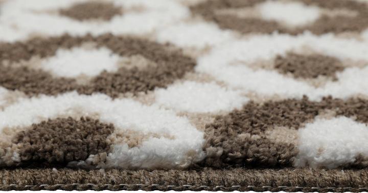 Actual product image Wecon Home Bathroom rug J&J (80 x 150 cm)