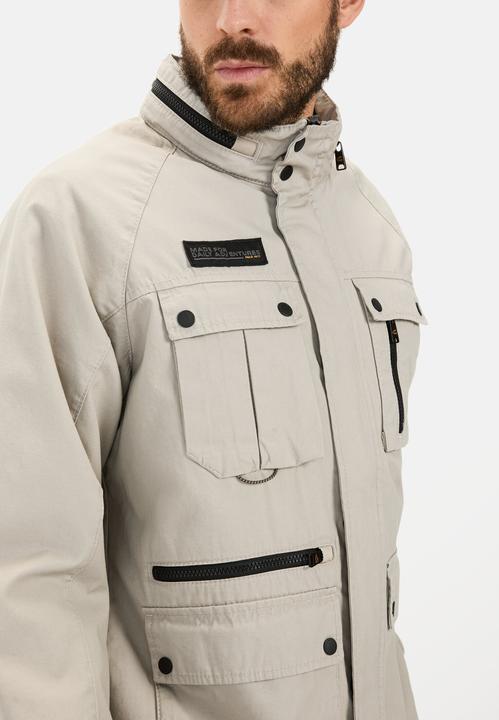 Produktbild Camel Active Fieldjacket aus reiner Baumwolle (29)