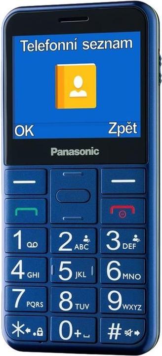 Image du produit Panasonic KX-TU155 (2.40", 0.30 Mpx, 2G)