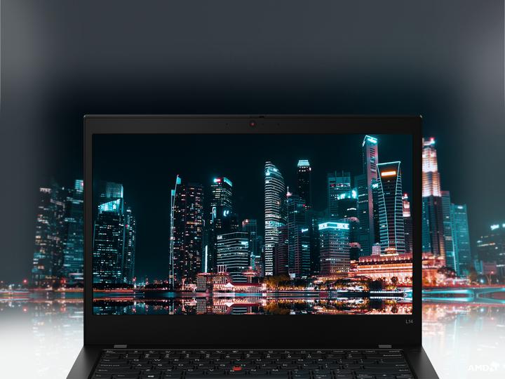 Image du produit Lenovo ThinkPad L14 Gen 1 (14", AMD Ryzen 5 4500U, 8 Go, 256 Go, CH)