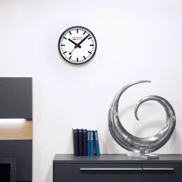 Actual product image Mondaine Clocks