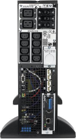 Immagine prodotto APC UPS Smart-UPS RT 6000VA (6000 VA, 4200 W, Doppio convertitore online UPS)