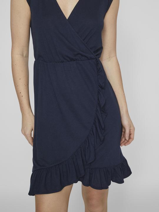 Actual product image Vila Ruched short dress (M)
