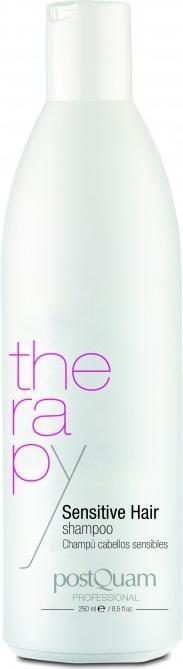 Postquam Shampoo für vernünftiges Haar 250ml (250 ml, Flüssiges Shampoo)