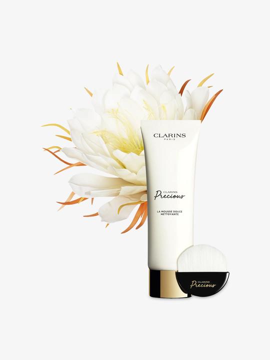 Image du produit Clarins La Mousse Douce Nettoyante (Mousse, 125 ml)