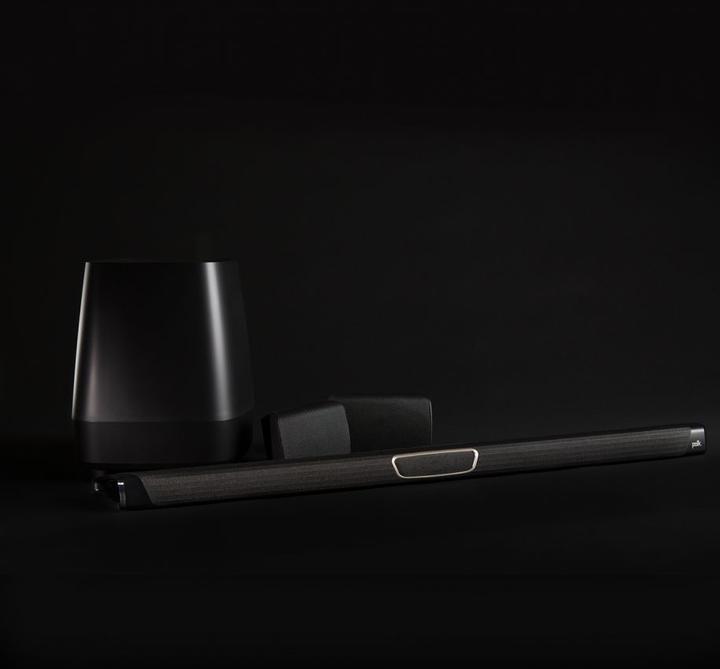 Image du produit Polk MagniFi MAX SR (400 W, 5.1 canaux)