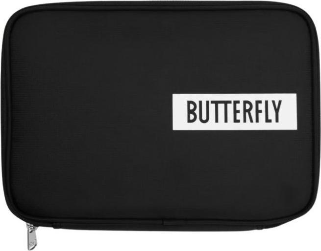 Butterfly Neue Schlägerhülle mit Doppellogo