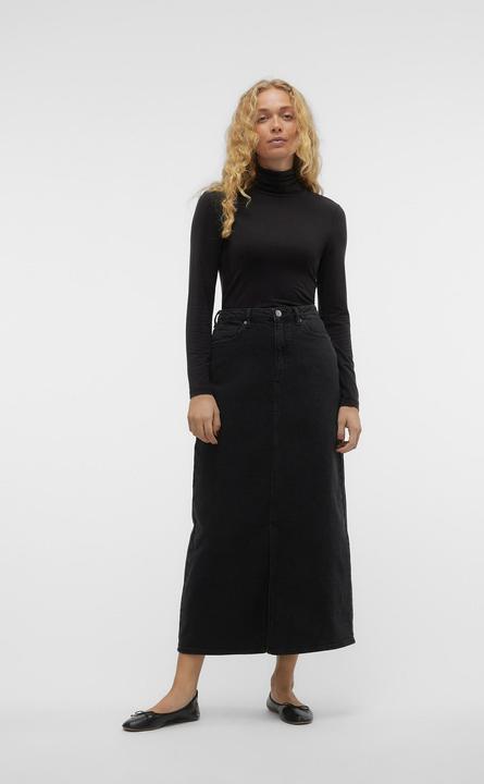 Image du produit Vero Moda VMTESSA Jupe longue taille haute Jupe en jean (S)