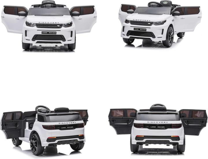 Actual product image Chipolino Voiture électrique Land Rover (12 V)