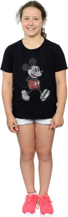 Immagine prodotto Disney Mickey Mouse Walking Maglietta Ragazze (140, 146)