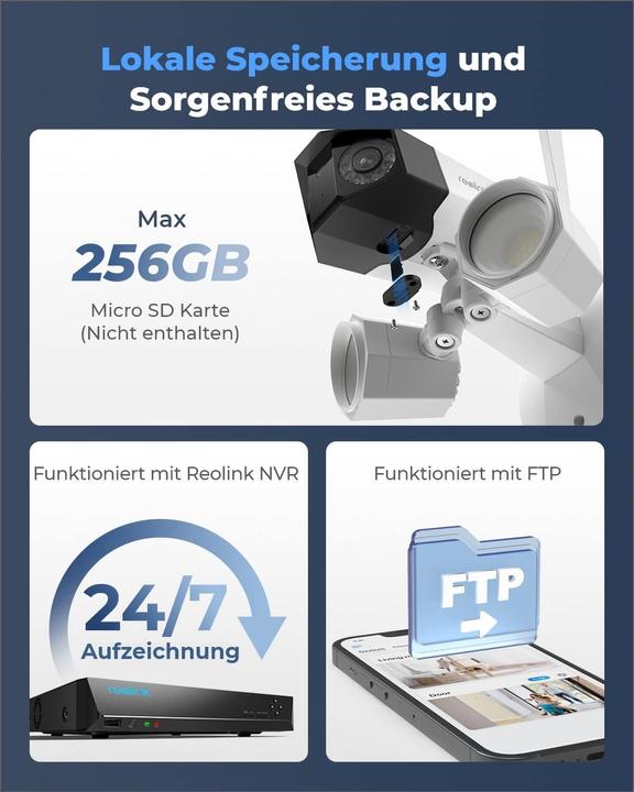 Actual product image Reolink Duo Floodlight WiFi (4608 x 1728 pixels)