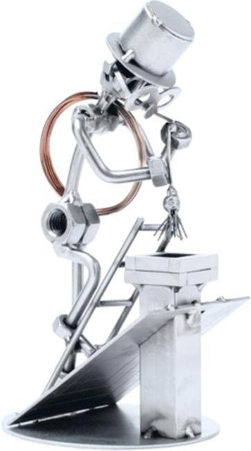 Actual product image Hinz & Kunst 272 - Figure "Chimney Sweep with Chimney"