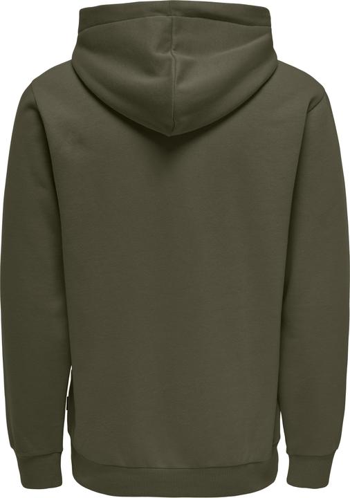 Image du produit Only & Sons Coupe normale Sweat à capuche Sweat à capuche (L)