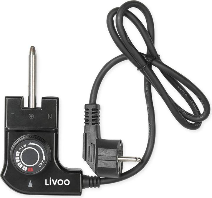 Produktbild Livoo Teppanyaki-Grillplatte, Elektrogrill (EU-Stecker)