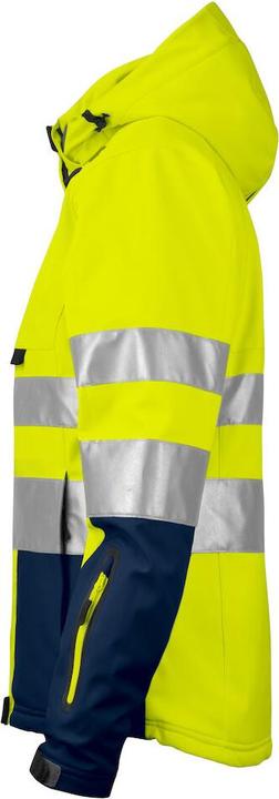 Actual product image Projob 6424 Warm Women'S Jacket En Iso 20471 (S)