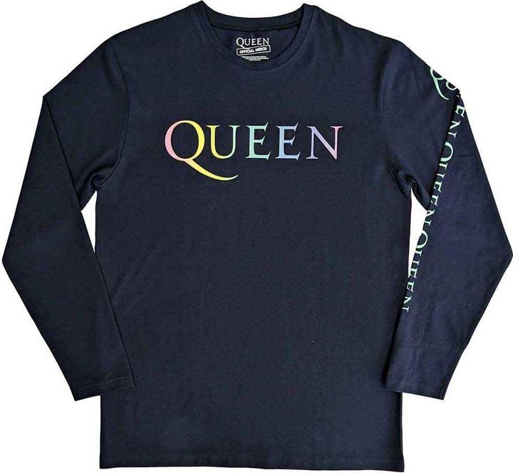 Produktbild Queen TShirt Langärmlig (XXL)
