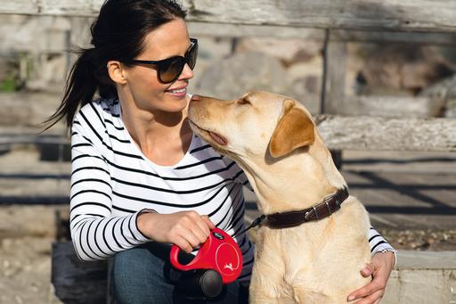 Actual product image Flexi New Classic Rope (S, Dog, Walks)