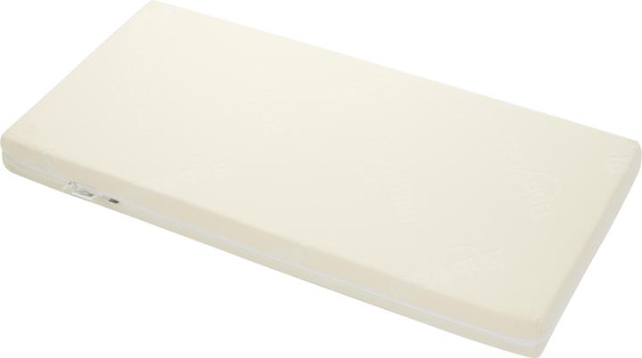 Actual product image Baby Dan Comfort Baby Mattress White (60 x 120 cm)