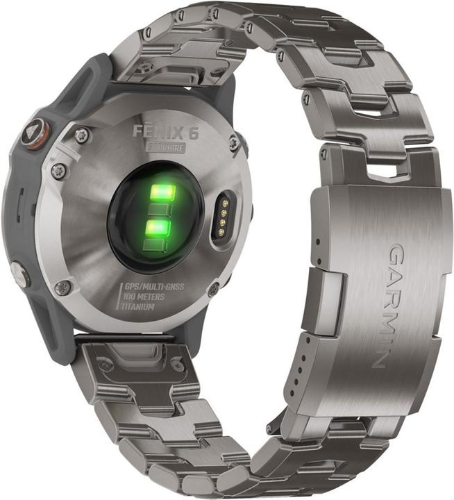 Produktbild Garmin Fenix 6 (47 mm)