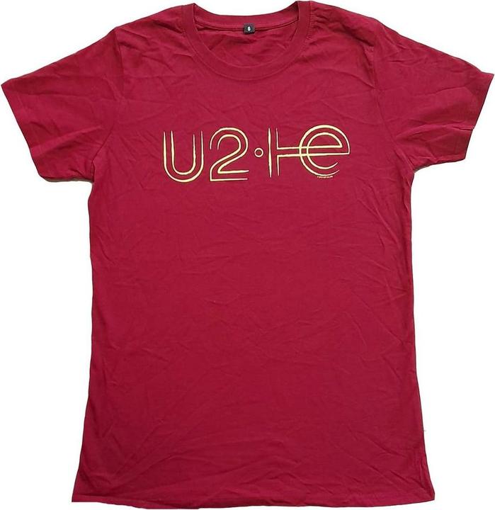 Produktbild Universal Textiles I+E 2015 Tour Dates TShirt (S)