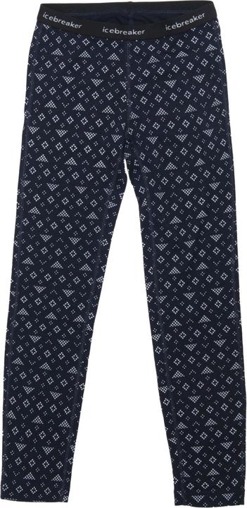 Produktbild Icebreaker K Mer 200 Oasis Leggings First Snow (110)