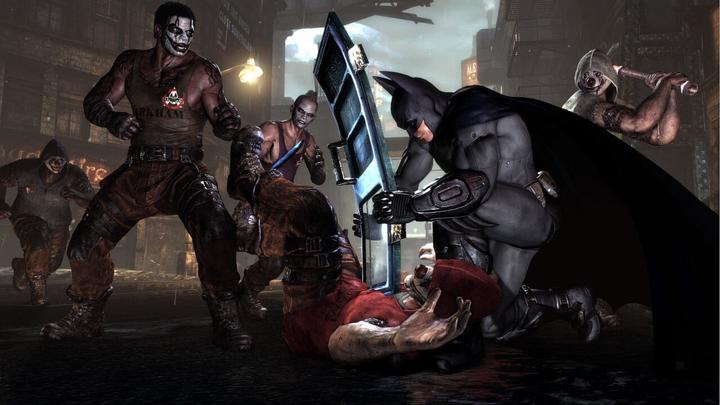 Produktbild WB Batman Arkham Collection (PS4, IT)