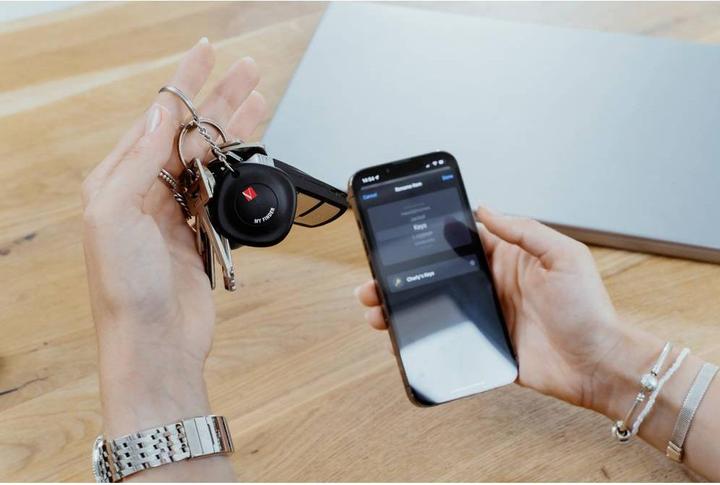Produktbild Verbatim Tracker, Bluetooth, My Finder, MYF-02 (Apple)