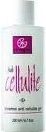 Oranjito Anti-Cellulite (Körpergel, 200 ml)