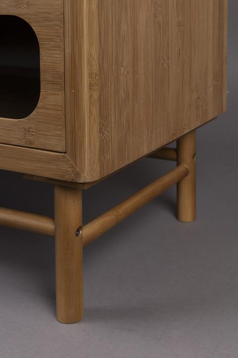 Produktbild Dutchbone Caroun Cabinet Wide (105 x 38 x 88 cm)