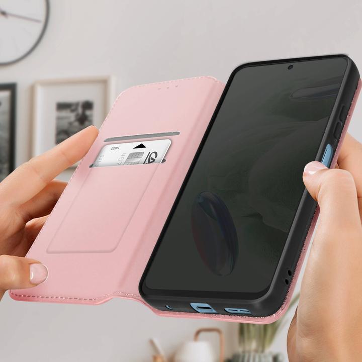 Actual product image Avizar Classic Edition Folding Case Series (Xiaomi Redmi Note 12)