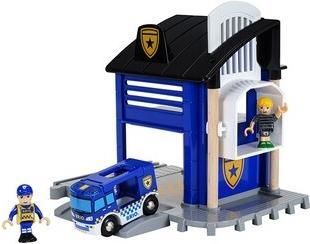 Produktbild Brio Polizei Goldtransport Set