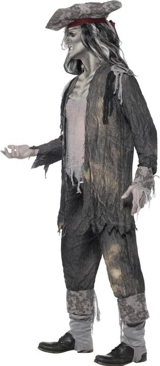 Immagine prodotto Smiffys Deluxe Costume Ghoul della Nave Fantasma Uomo (XL)