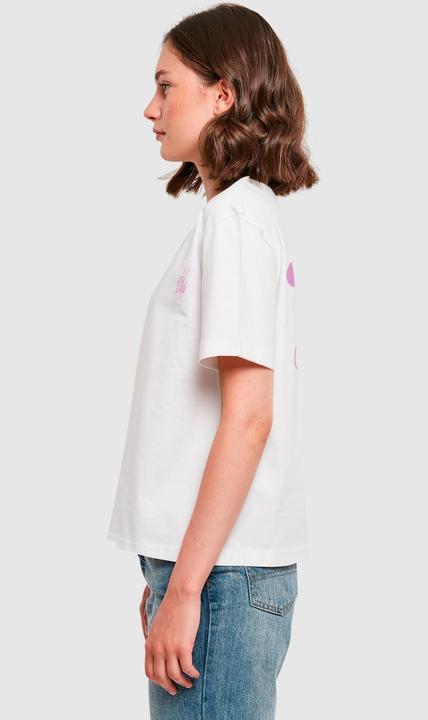 Actual product image Miss Tee Good Vibes Wording Tee - 173959 (XL)