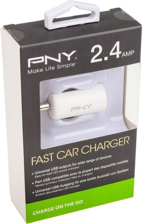 Produktbild PNY Batterieladegerät