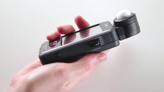 Immagine prodotto Sekonic L-478D Flash Master (Esposimetro)