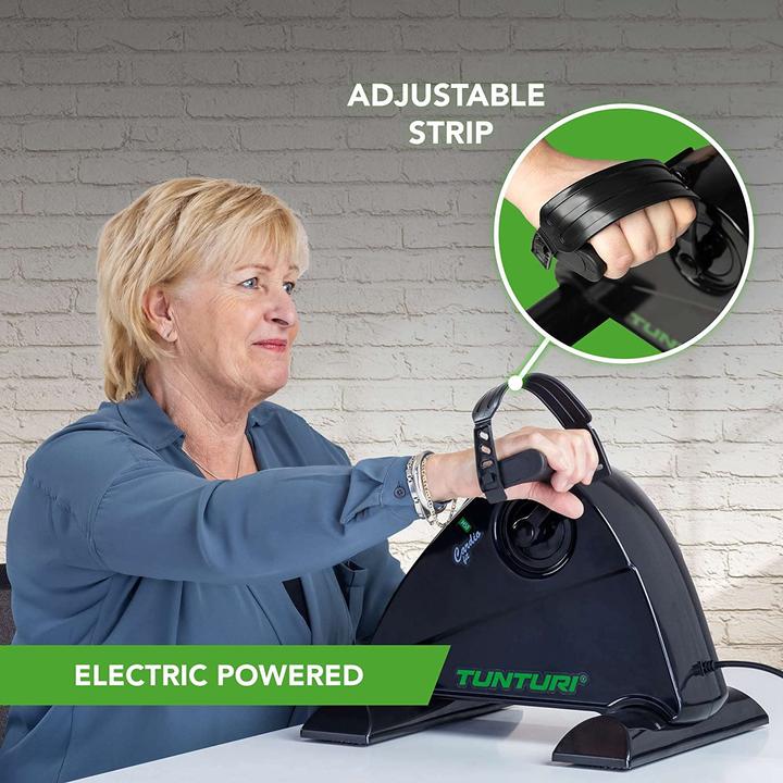Image du produit Tunturi Cardio Fit M50 Minibike Motorisiert