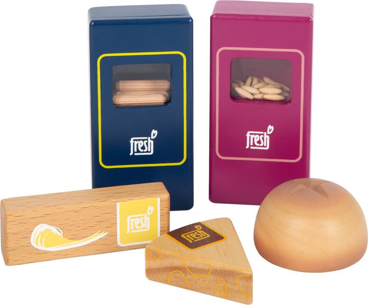 Immagine prodotto small foot Cibo vegetariano "fresco
