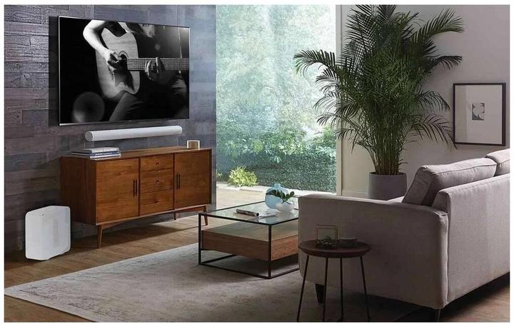 Actual product image Sanus Wall bracket for Sonos ARC (1 pcs., Wall installation)