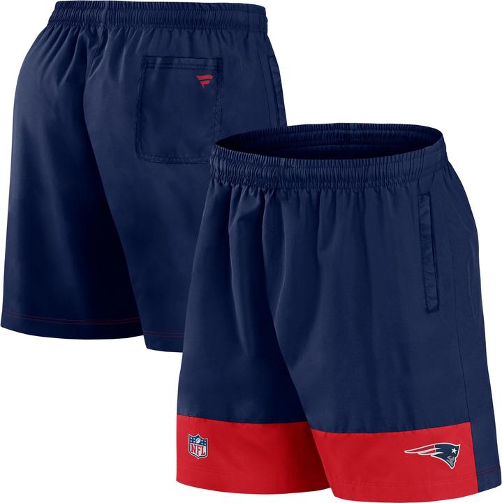 Produktbild Fanatics New England Patriots Woven Short M (M)