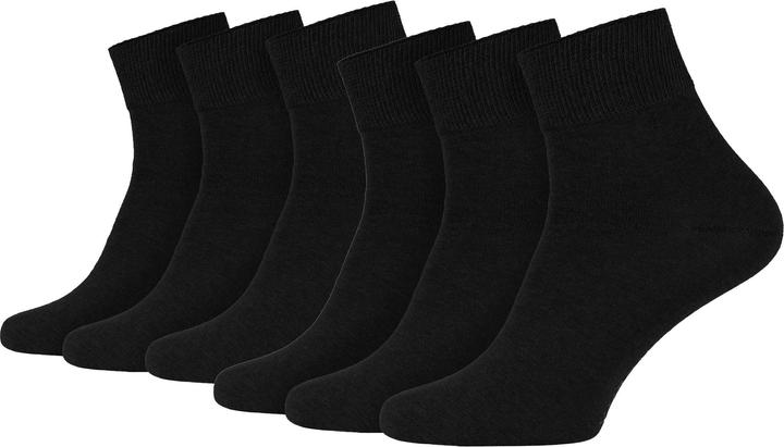 Actual product image Black Snake 6 Pack Kurzschaft (pack of 6, 35, 38)