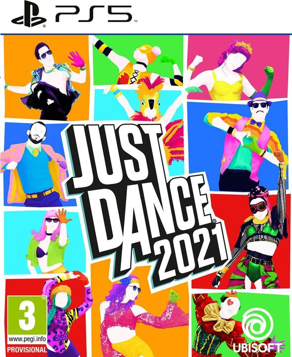 Immagine prodotto Ubisoft Just Dance 2021 (PS5, EN)