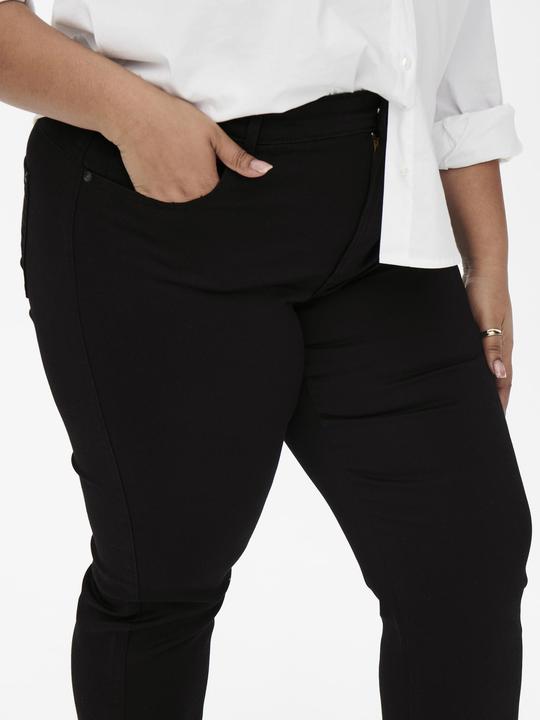 Image du produit Only Curvy CARAugusta Jeans taille haute coupe droite (W42/L32)