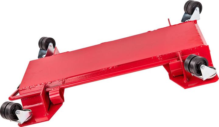 Produktbild Dema Motorrad Rangierhilfe / Rangierwagen